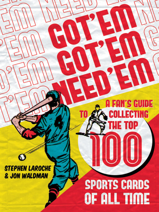 Title details for Got 'Em, Got 'Em, Need 'Em by Stephen Laroche - Available